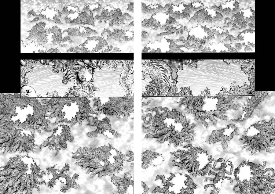 Berserk Chapter 304 Gambar 12