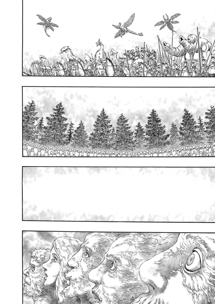 Berserk Chapter 304 Gambar 16