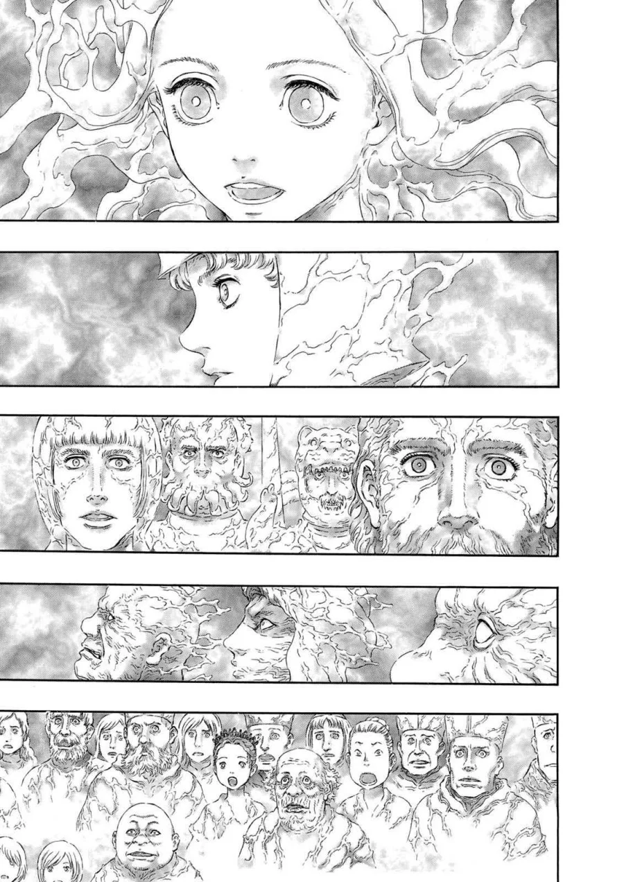 Berserk Chapter 304 Gambar 17