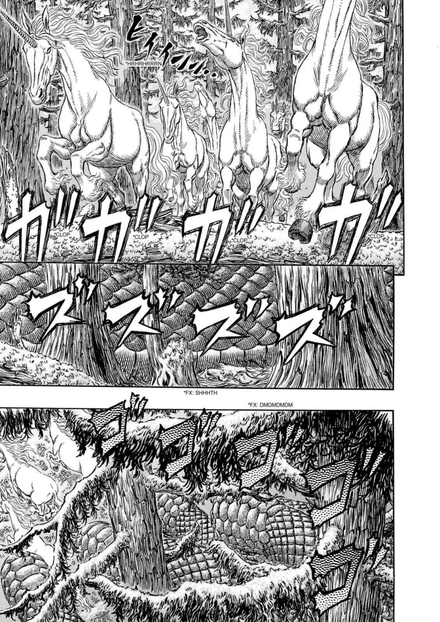 Berserk Chapter 305 Gambar 11