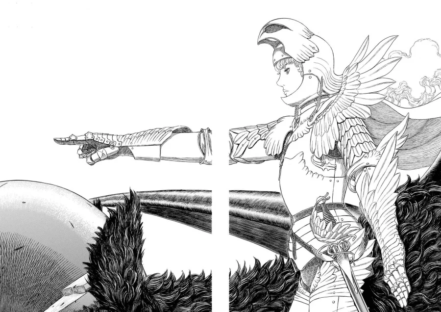 Berserk Chapter 307 Gambar 21