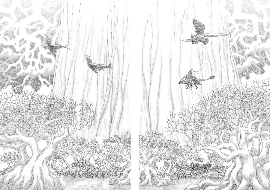 Berserk Chapter 307 Gambar 23