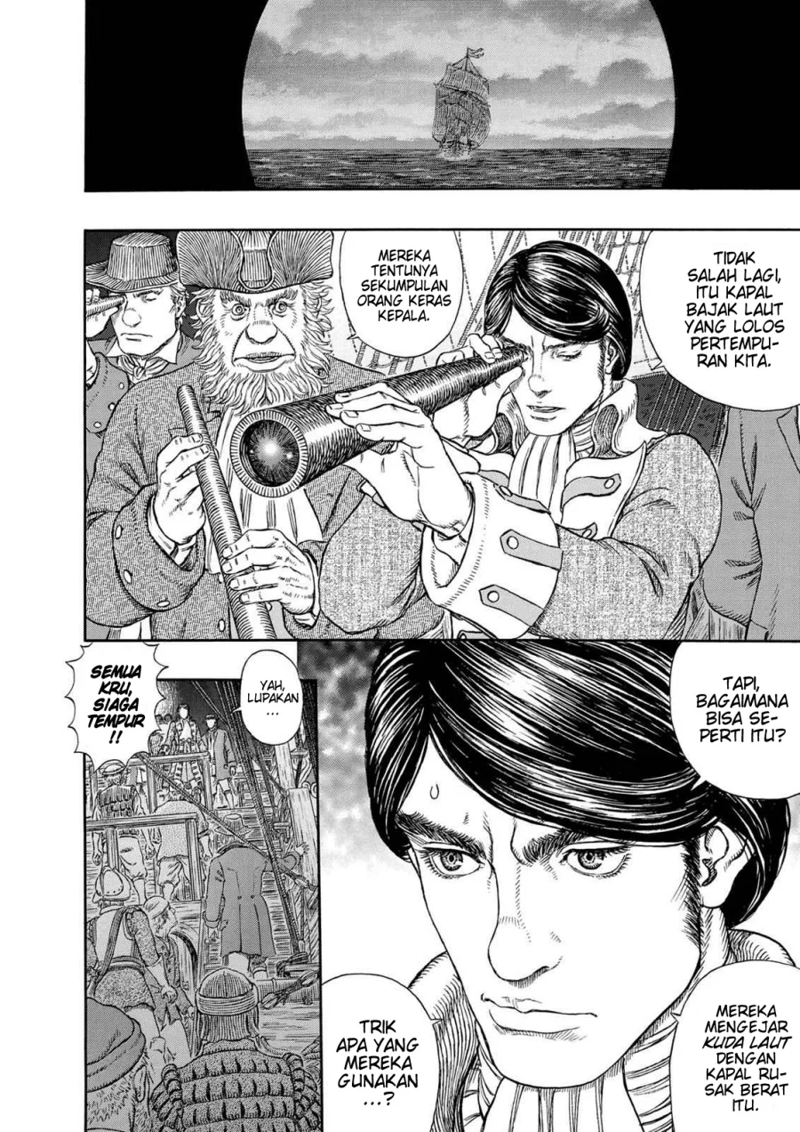 Berserk Chapter 308 Gambar 13