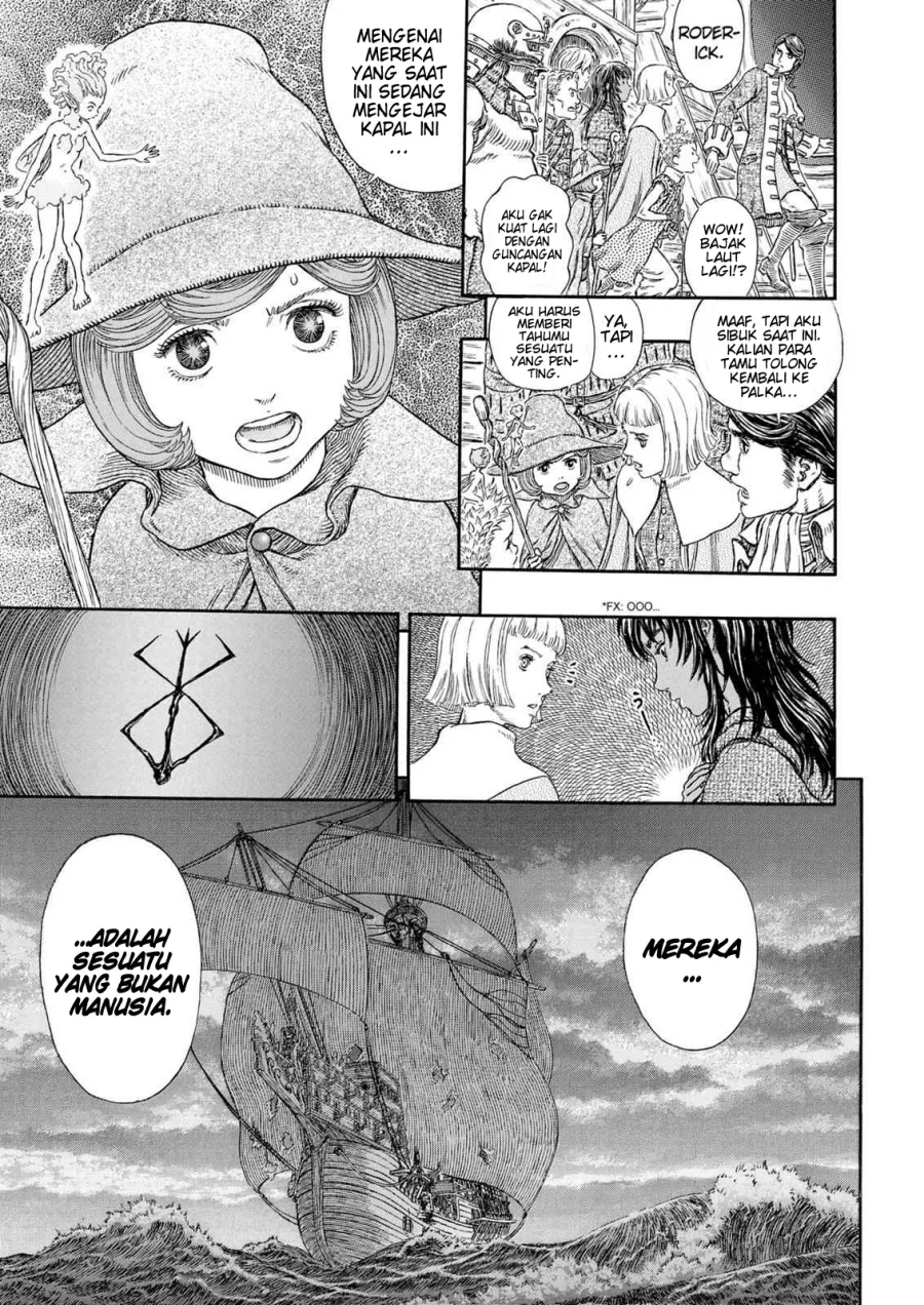 Berserk Chapter 308 Gambar 14