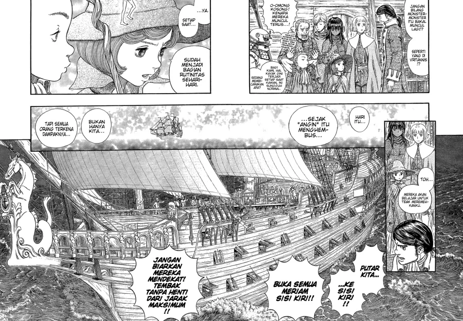 Berserk Chapter 308 Gambar 15