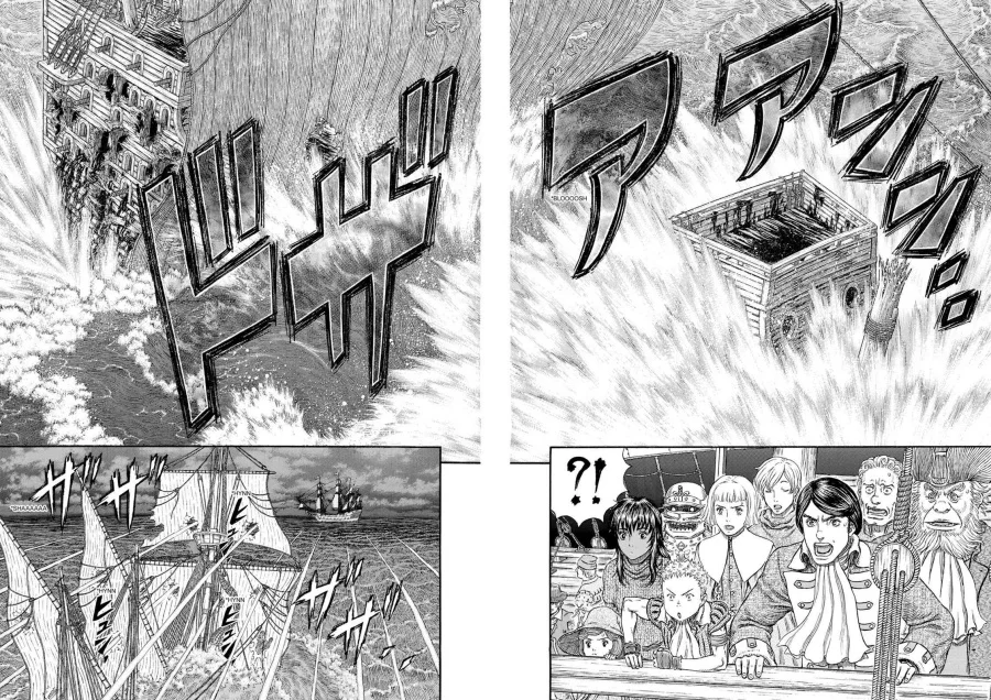 Berserk Chapter 308 Gambar 17