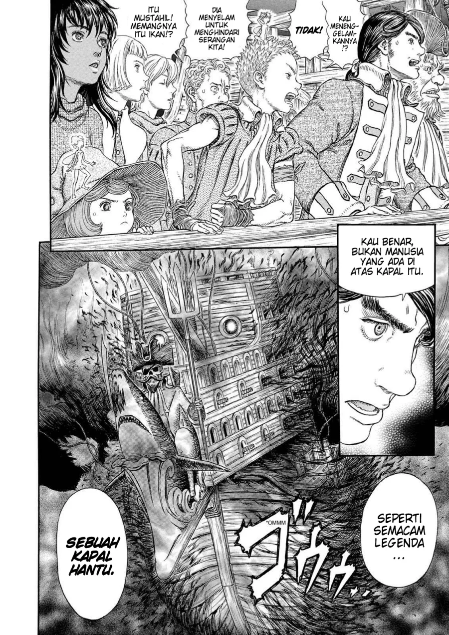 Berserk Chapter 308 Gambar 18