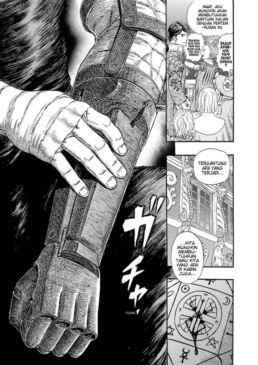 Berserk Chapter 308 Gambar 19