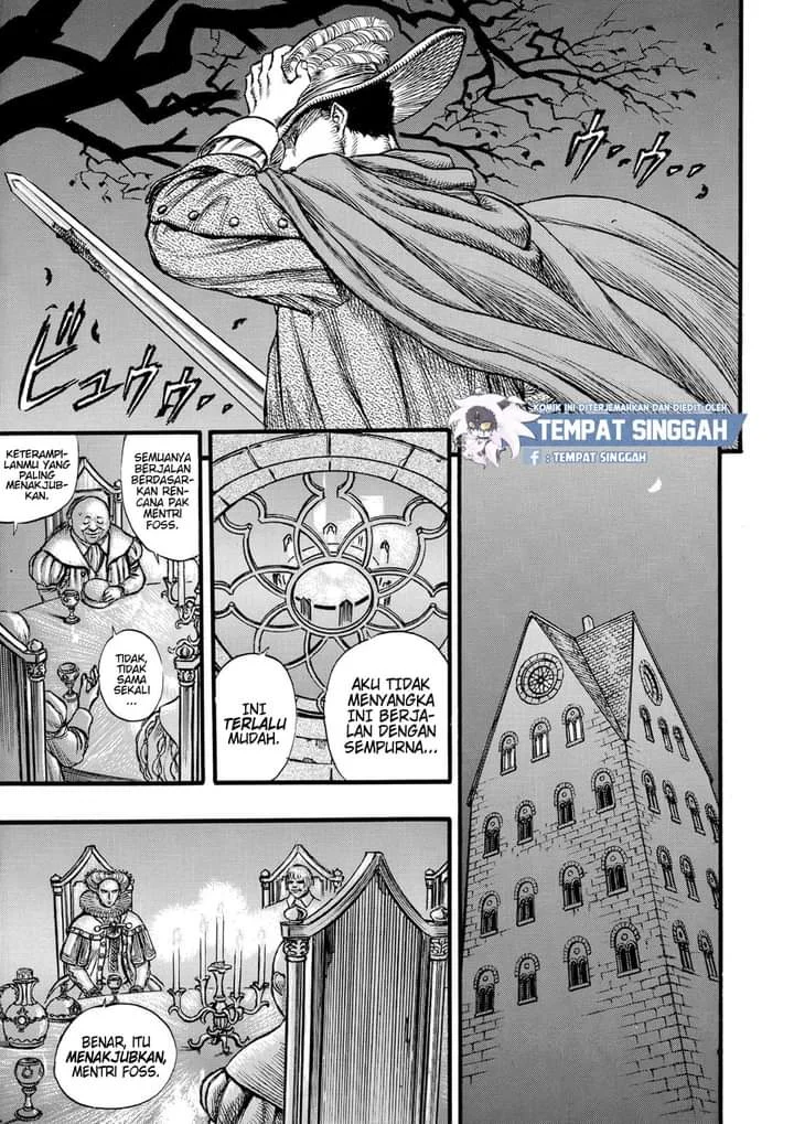 Berserk Chapter 31 Gambar 15