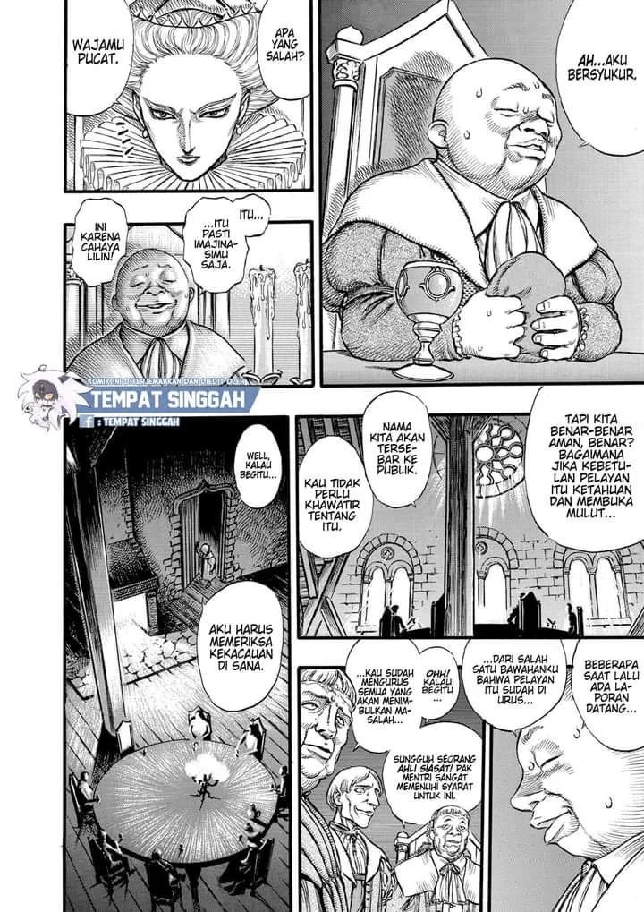 Berserk Chapter 31 Gambar 16