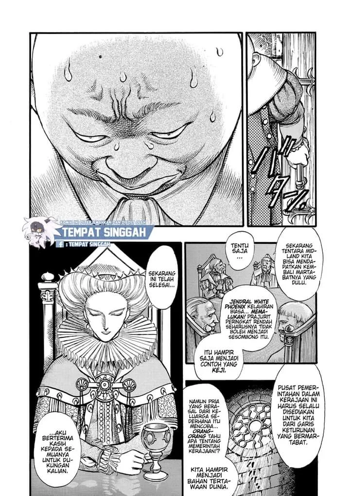 Berserk Chapter 31 Gambar 17