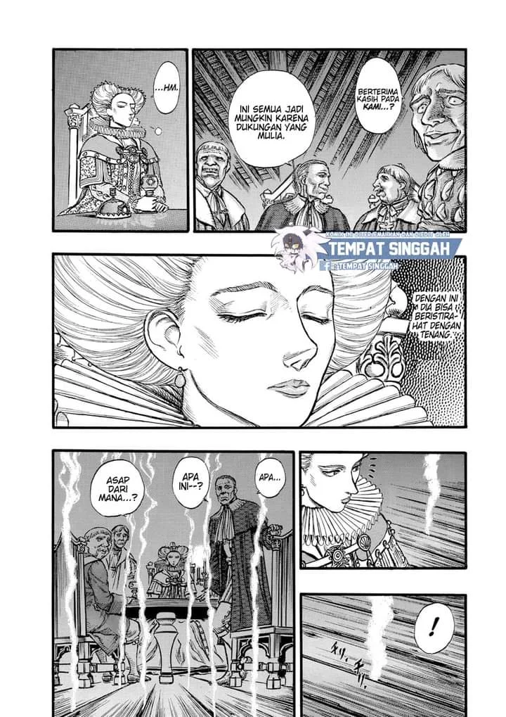 Berserk Chapter 31 Gambar 18