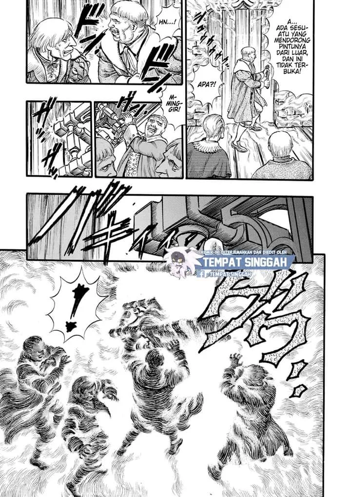 Berserk Chapter 31 Gambar 19