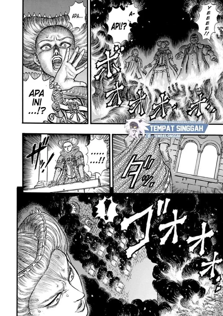Berserk Chapter 31 Gambar 20