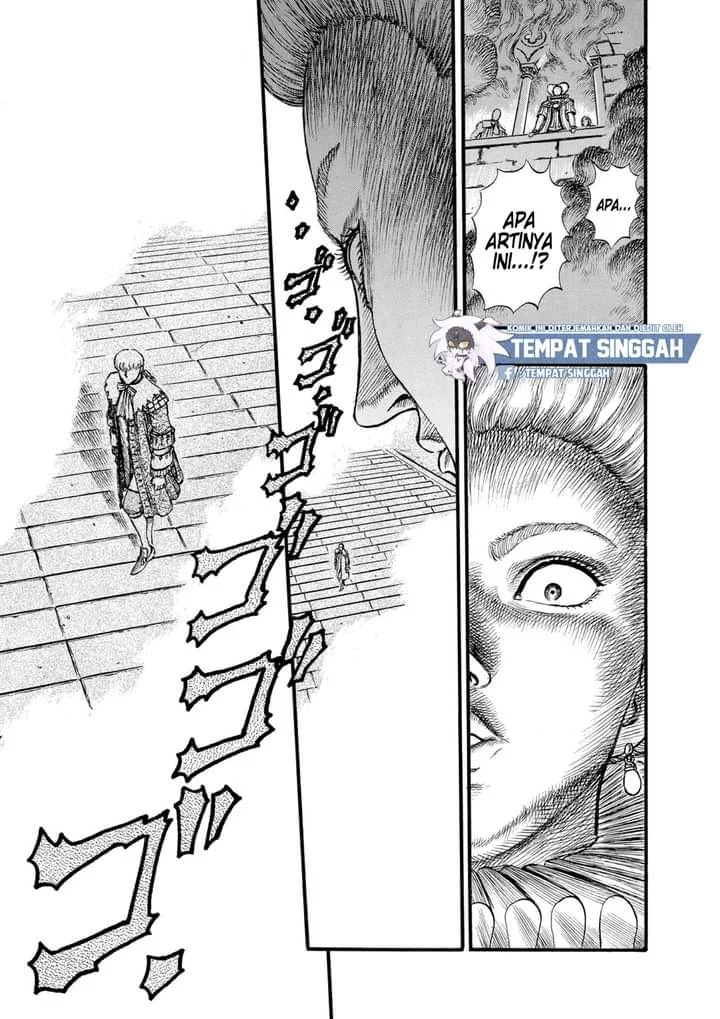Berserk Chapter 31 Gambar 21