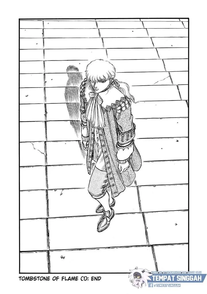 Berserk Chapter 31 Gambar 22