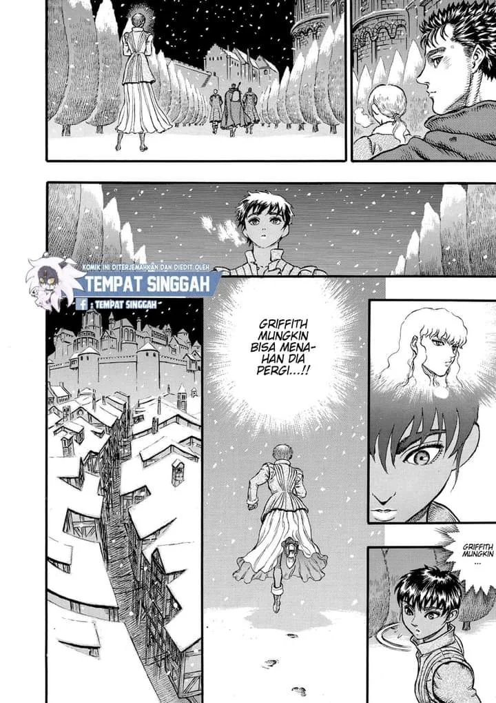 Berserk Chapter 33 Gambar 14