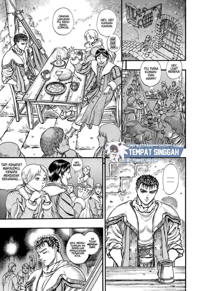 Berserk Chapter 33 Gambar 15