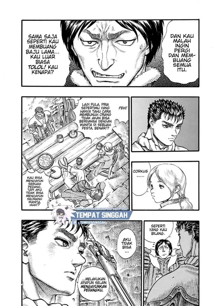 Berserk Chapter 33 Gambar 18