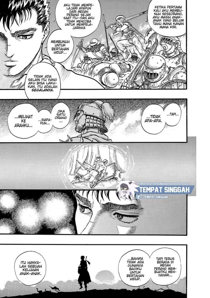 Berserk Chapter 33 Gambar 19