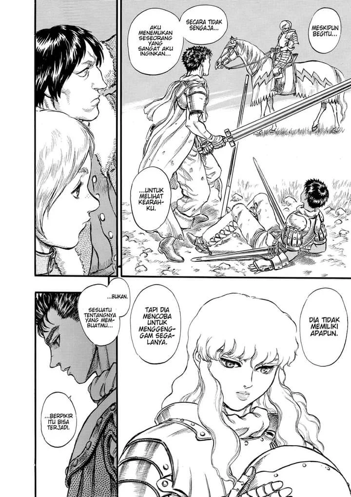Berserk Chapter 33 Gambar 20