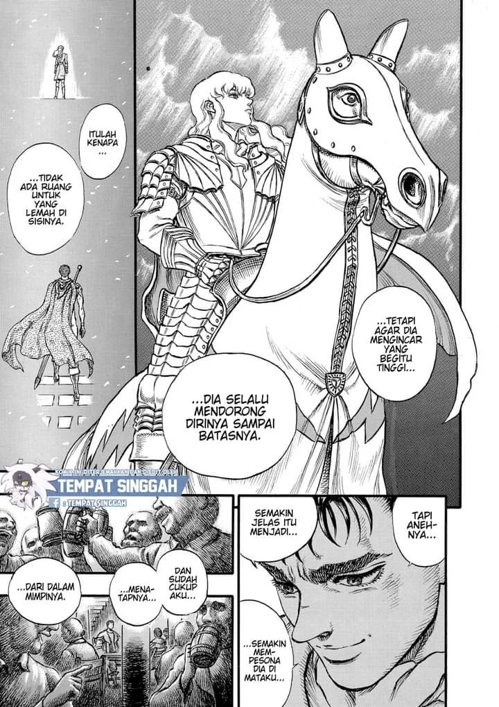 Berserk Chapter 33 Gambar 21