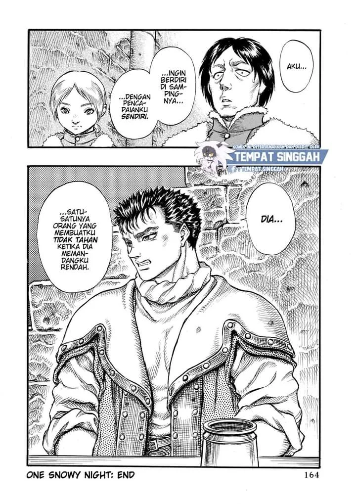 Berserk Chapter 33 Gambar 22