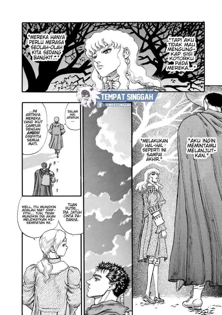Berserk Chapter 34 Gambar 14