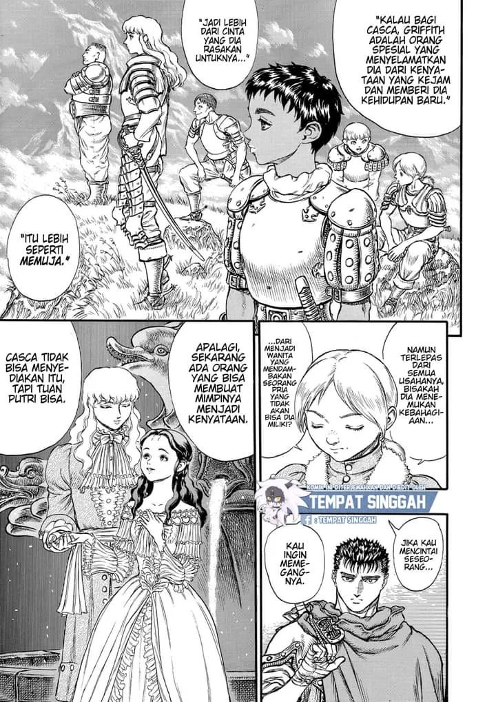 Berserk Chapter 34 Gambar 15
