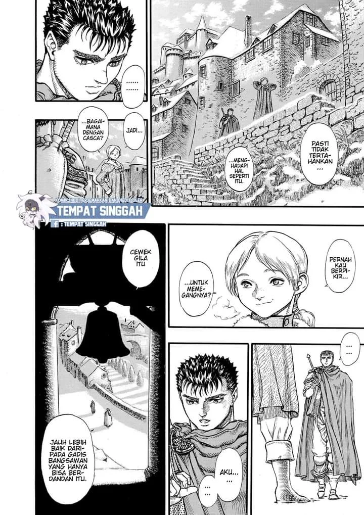 Berserk Chapter 34 Gambar 16