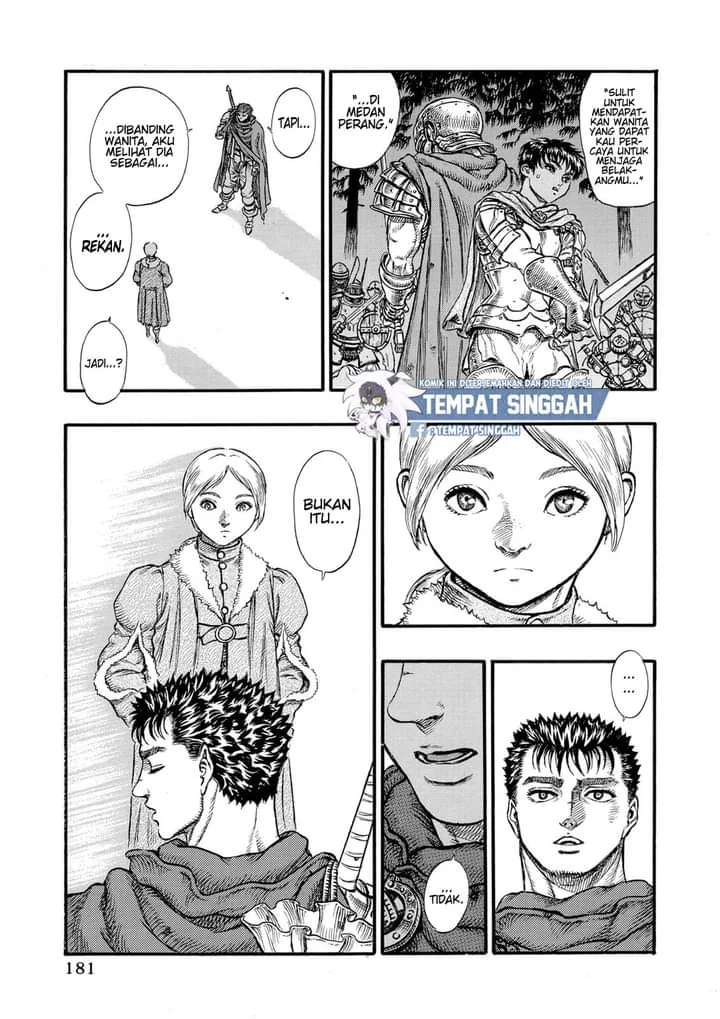 Berserk Chapter 34 Gambar 17