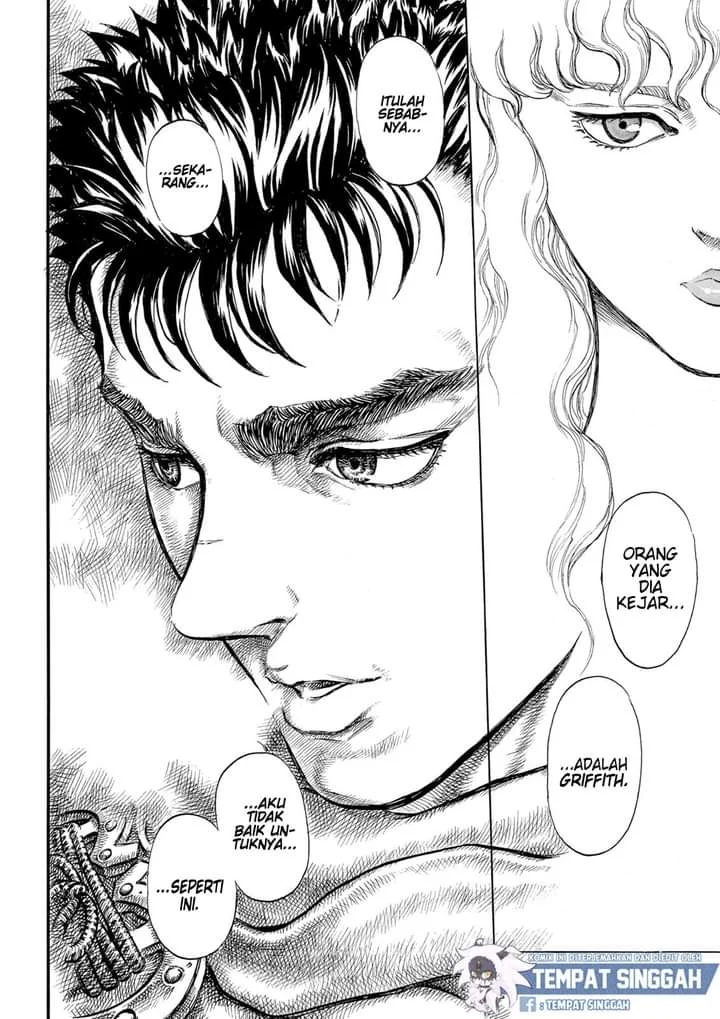 Berserk Chapter 34 Gambar 18