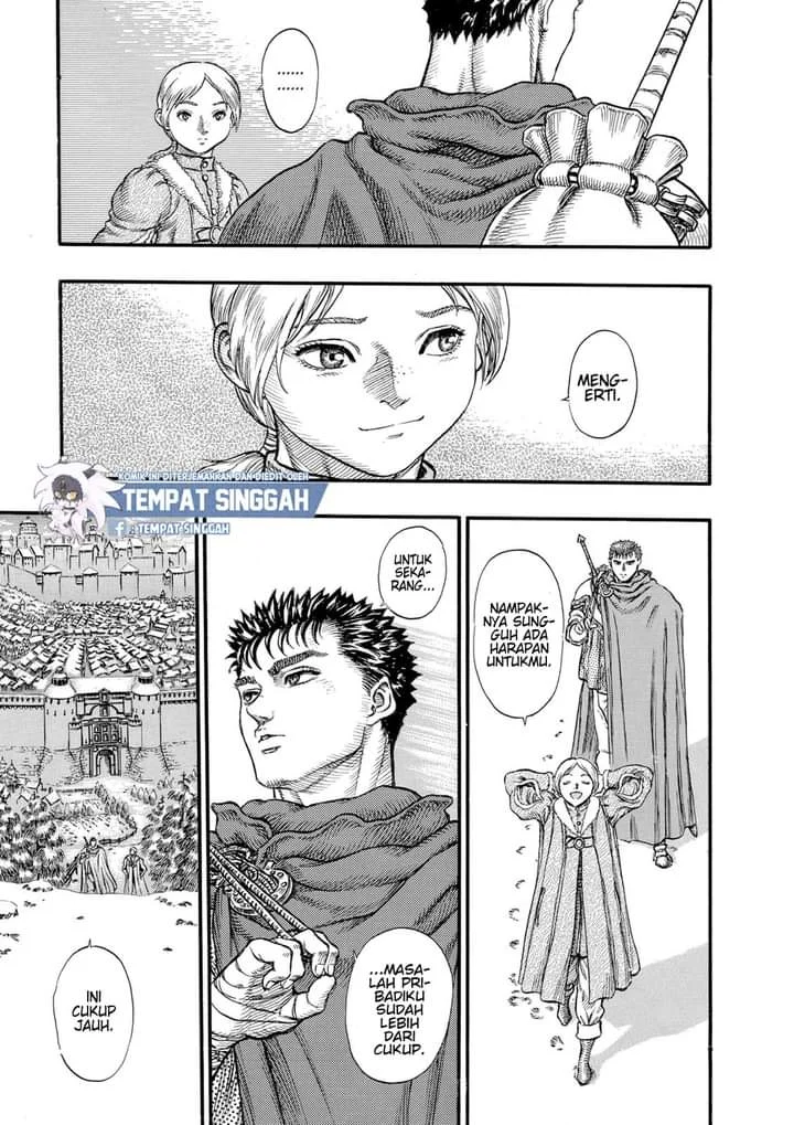 Berserk Chapter 34 Gambar 19