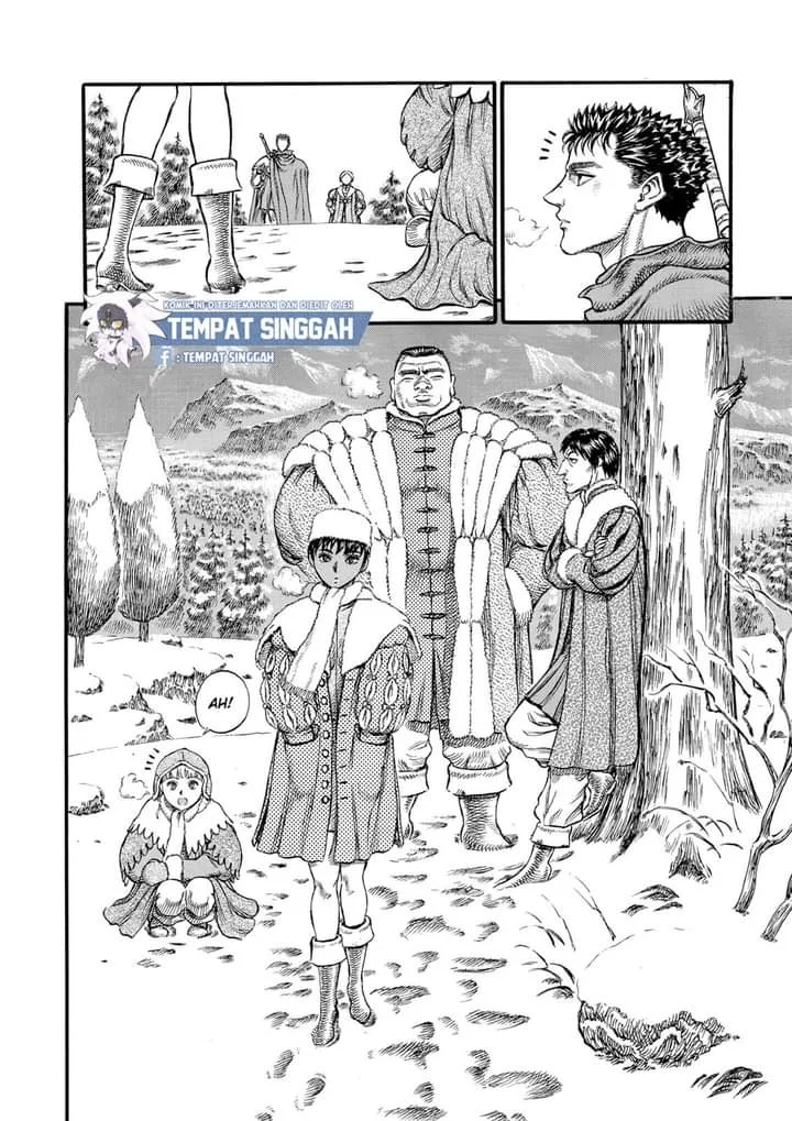 Berserk Chapter 34 Gambar 20