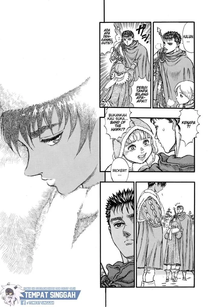Berserk Chapter 34 Gambar 21