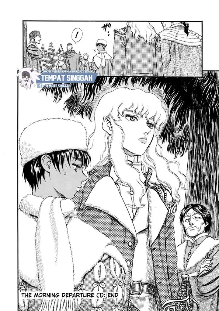 Berserk Chapter 34 Gambar 22