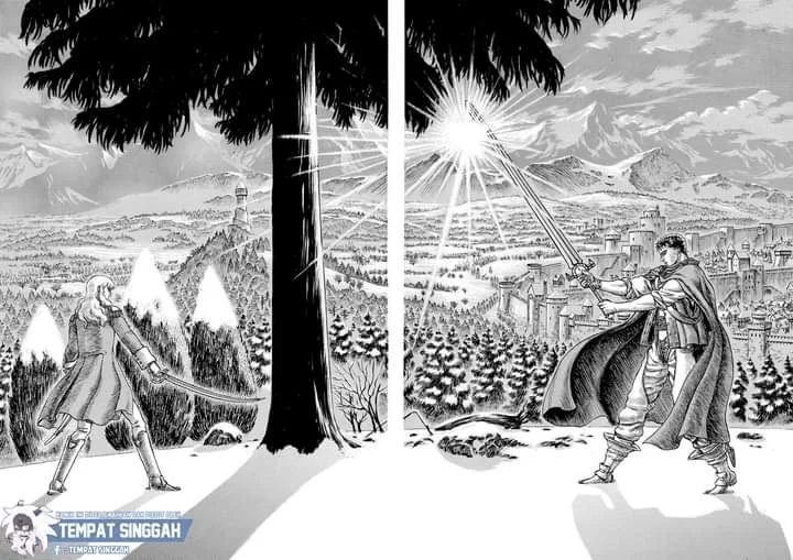 Berserk Chapter 35 Gambar 14