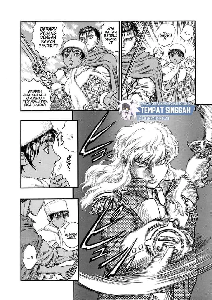 Berserk Chapter 35 Gambar 15
