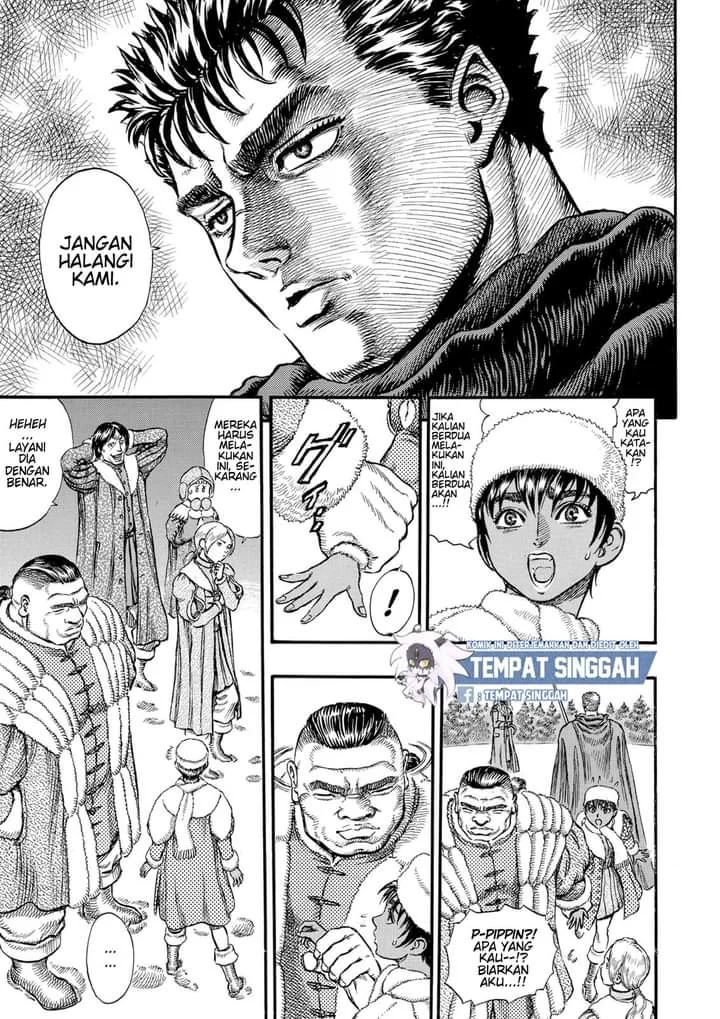 Berserk Chapter 35 Gambar 16