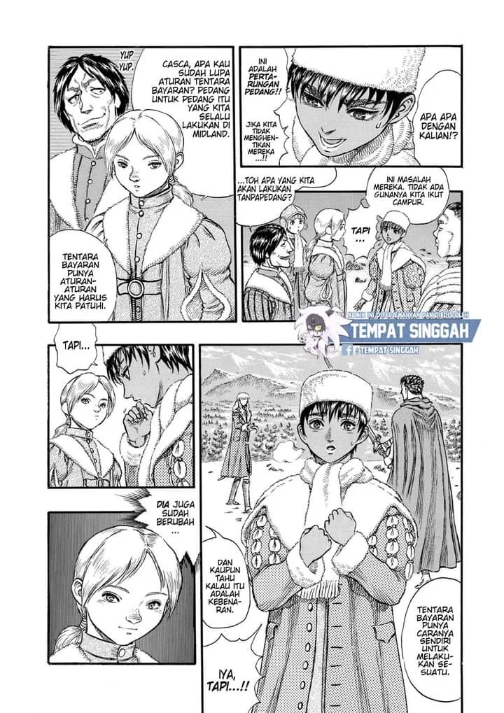 Berserk Chapter 35 Gambar 17