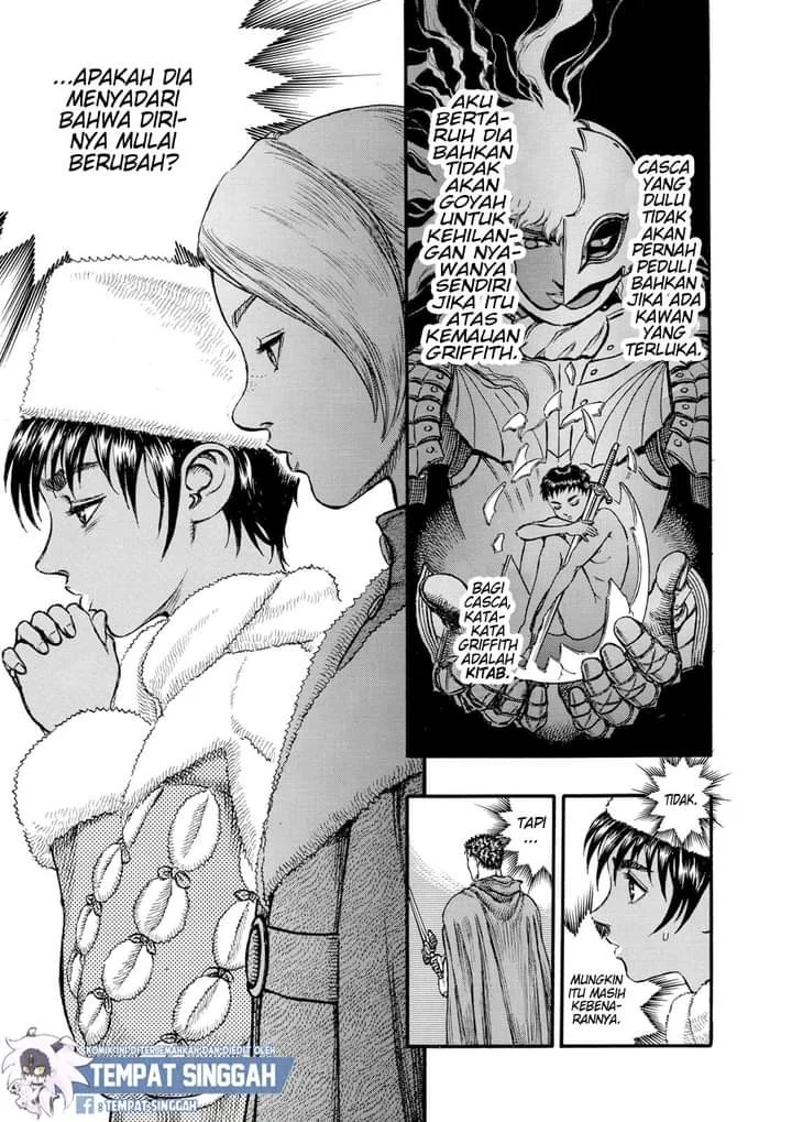 Berserk Chapter 35 Gambar 18