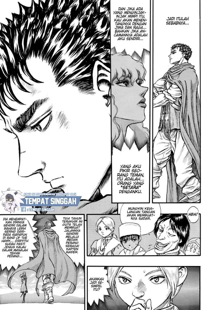Berserk Chapter 35 Gambar 20