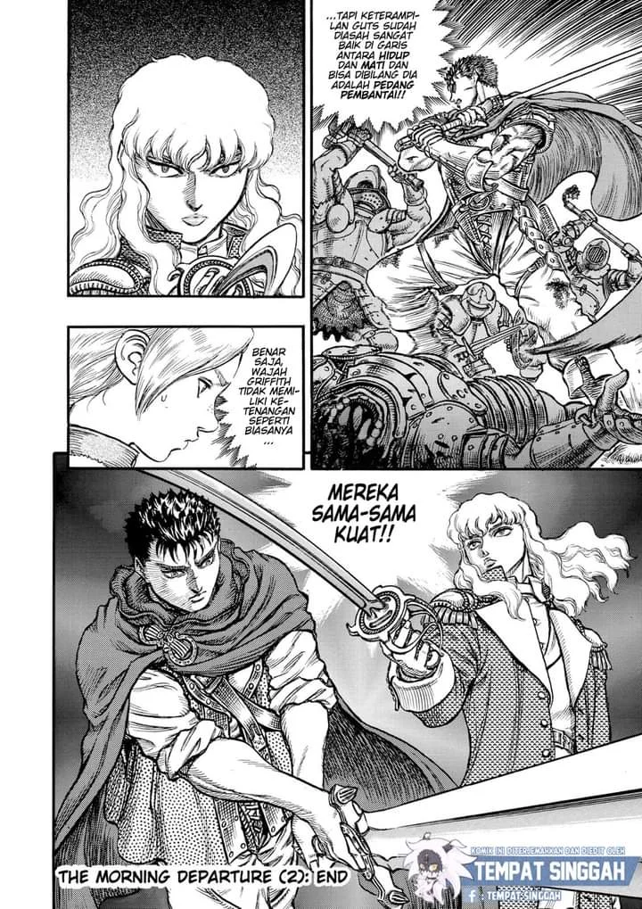 Berserk Chapter 35 Gambar 21