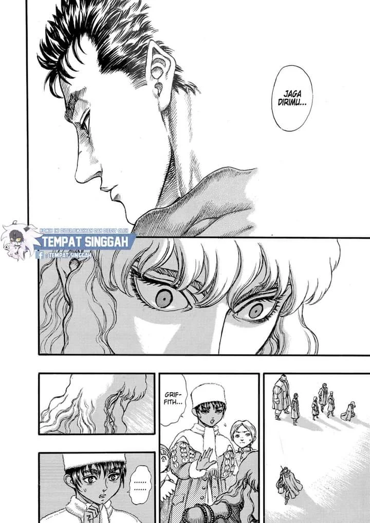Berserk Chapter 36 Gambar 15