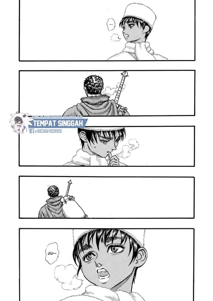 Berserk Chapter 36 Gambar 16