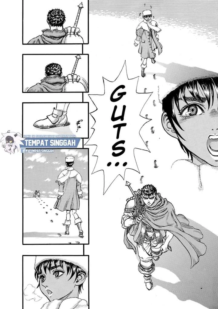 Berserk Chapter 36 Gambar 17