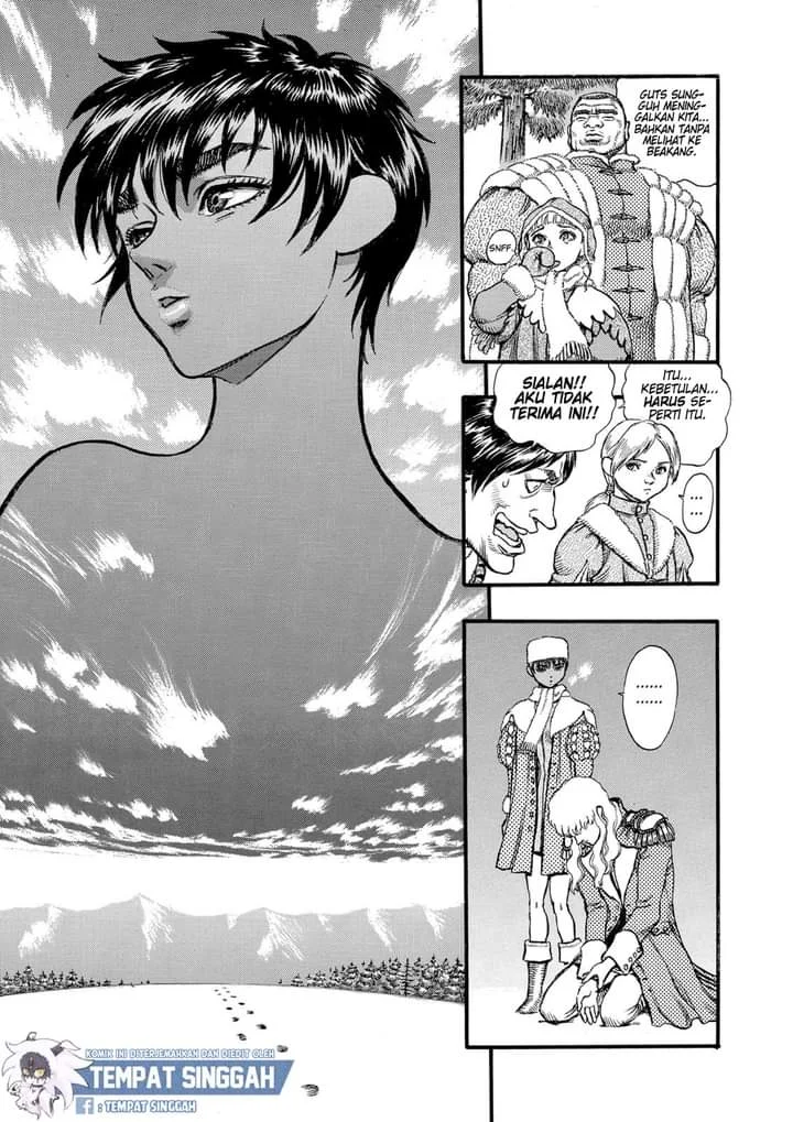Berserk Chapter 36 Gambar 18