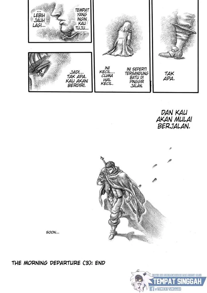 Berserk Chapter 36 Gambar 19