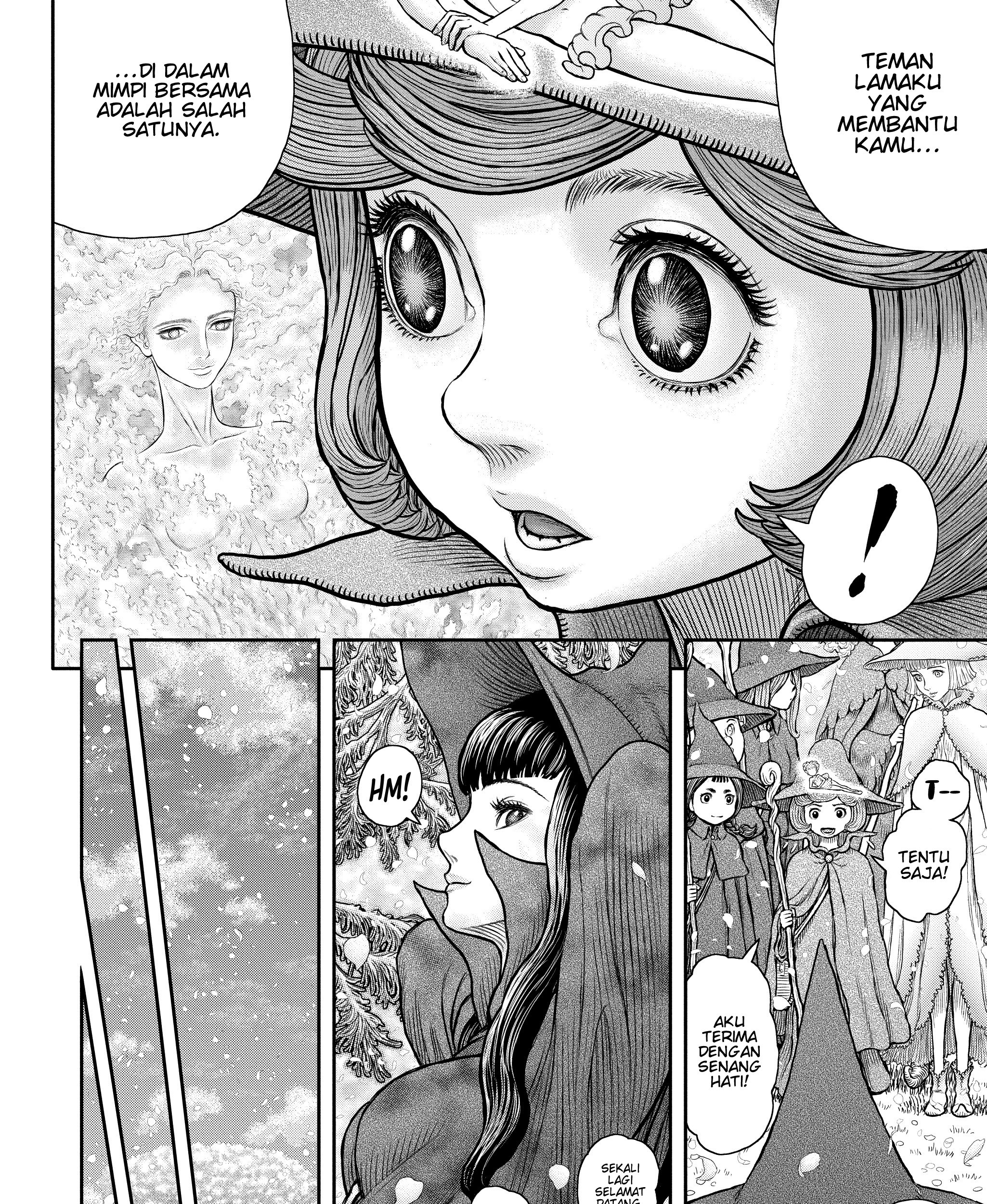 Berserk Chapter 360 Gambar 33