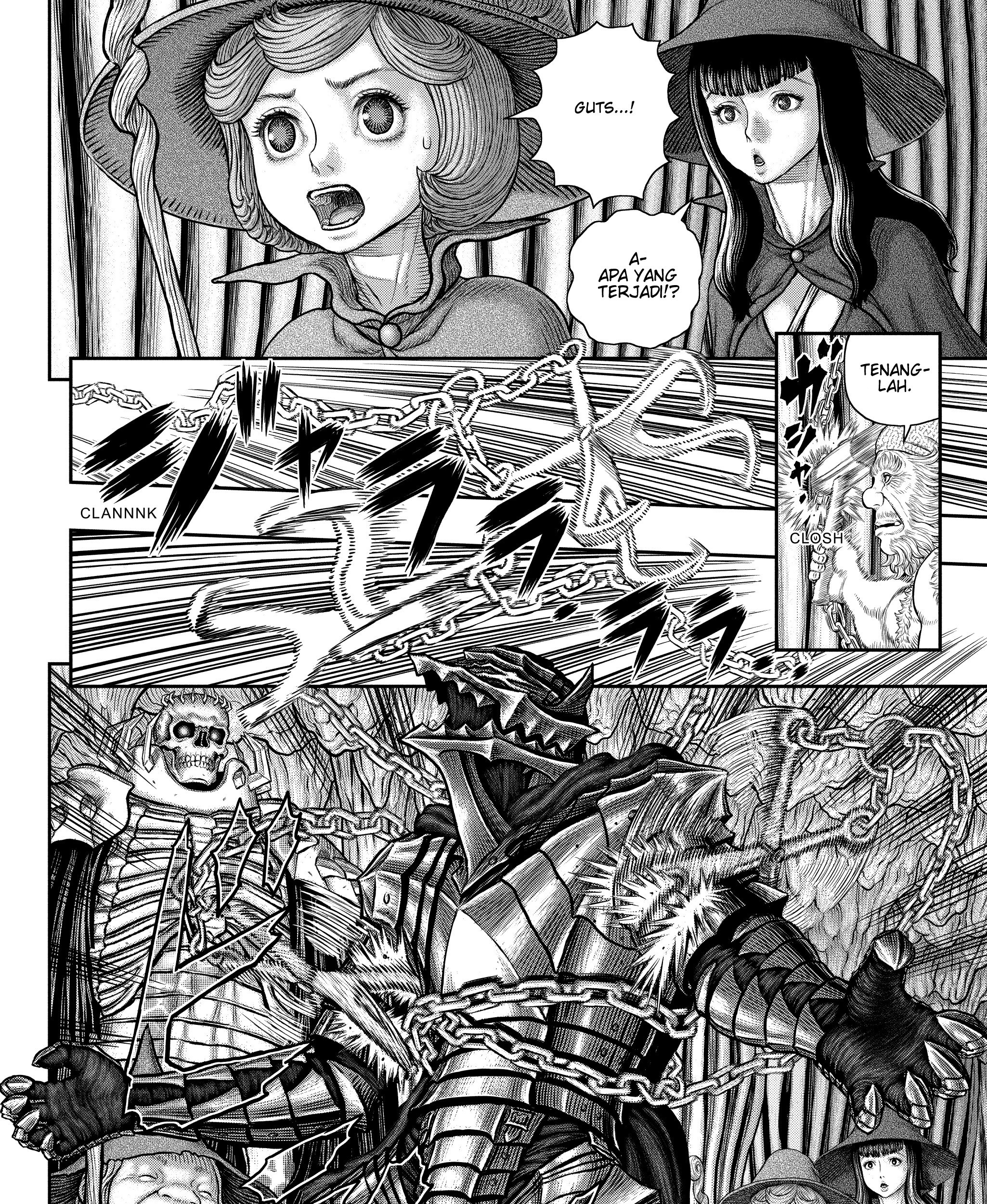 Berserk Chapter 362 Gambar 5